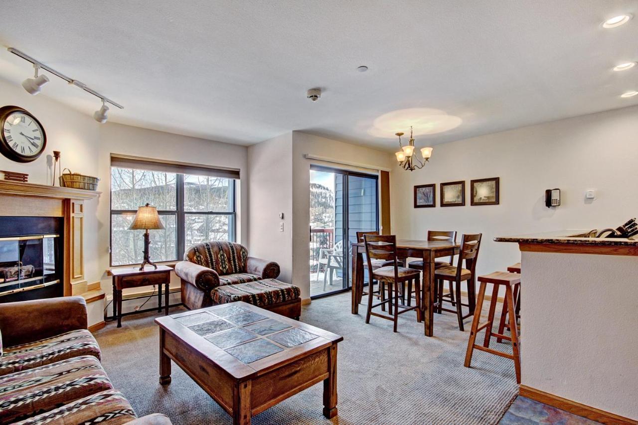 River Mtn Lodge E320 Breckenridge Extérieur photo