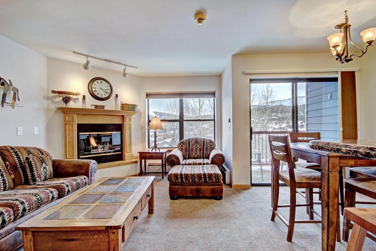 River Mtn Lodge E320 Breckenridge Extérieur photo