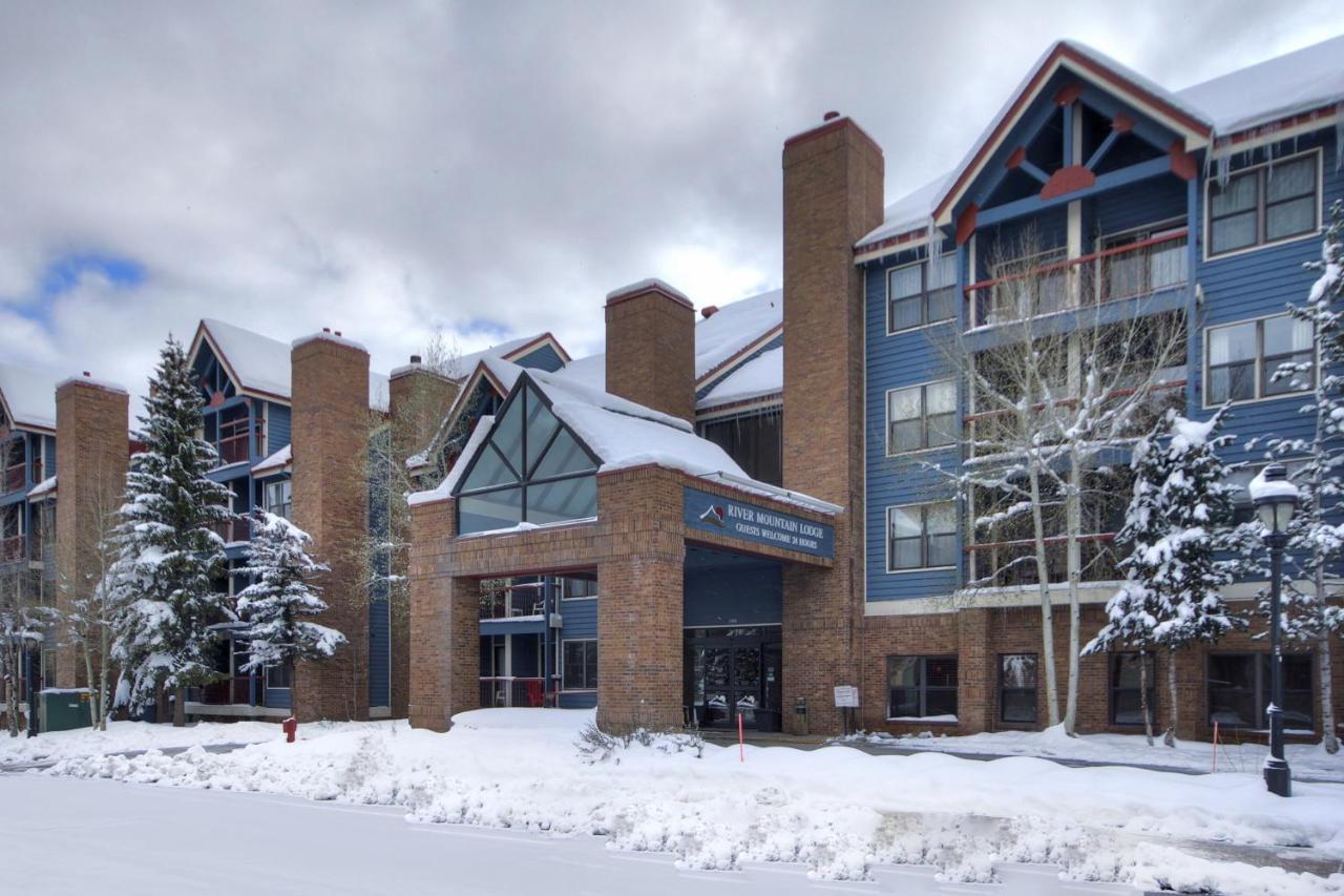 River Mtn Lodge E320 Breckenridge Extérieur photo