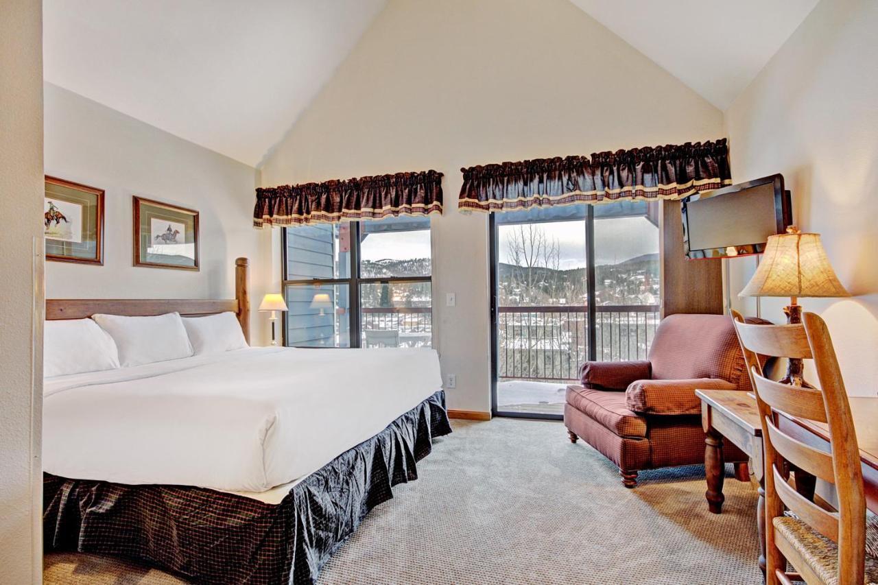 River Mtn Lodge E320 Breckenridge Extérieur photo