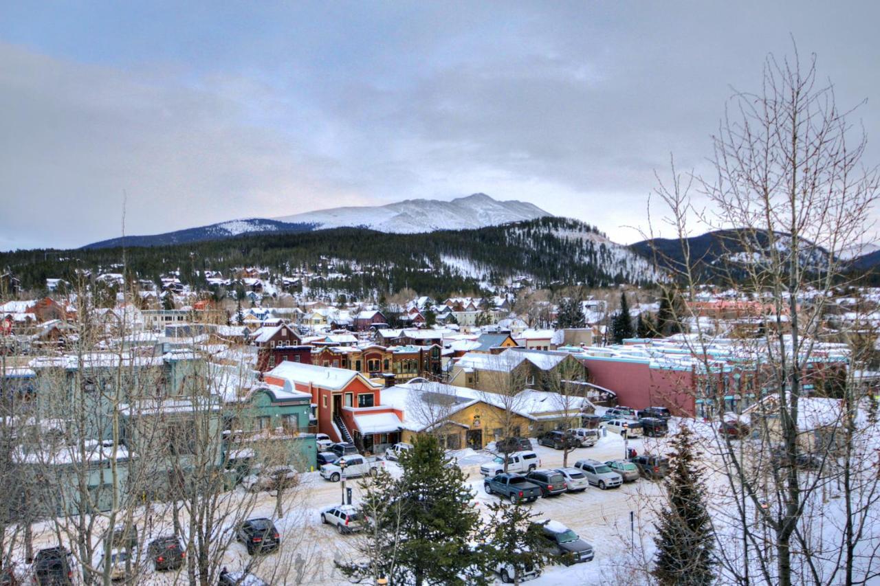 River Mtn Lodge E320 Breckenridge Extérieur photo
