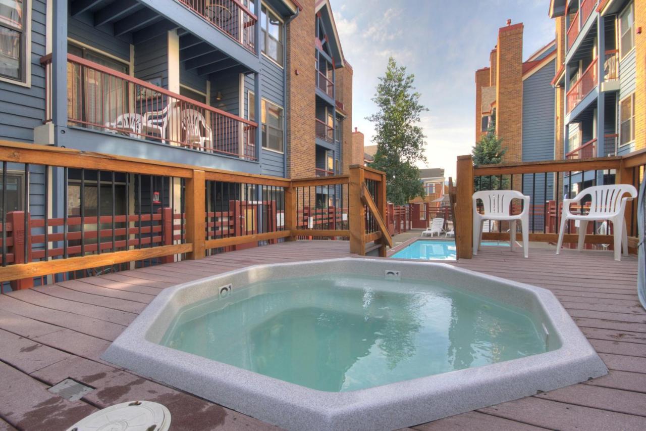River Mtn Lodge E320 Breckenridge Extérieur photo