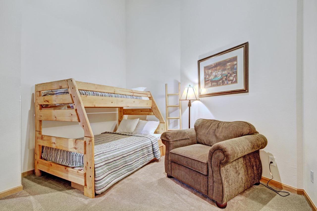 River Mtn Lodge E320 Breckenridge Extérieur photo