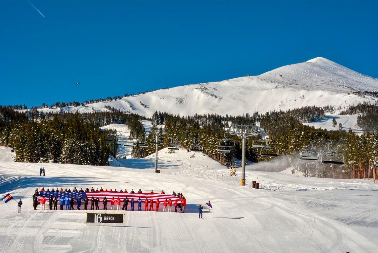 River Mtn Lodge E320 Breckenridge Extérieur photo